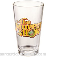 Diamond Select Toys The Muppets The Muppet Show Logo Pint Glass B013FABSR0